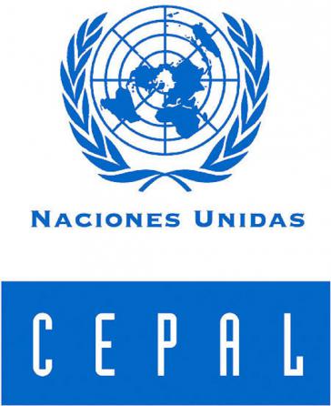 Logo der Wirtschaftskommission für Lateinamerika und die Karibik (Cepal)