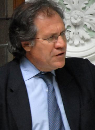 Luis Almagro, Generalsekretär der OAS