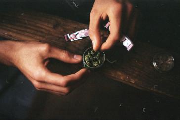 Die Legalisierung von Marihuana soll die Kriminalisierung von Jugendlichen stoppen