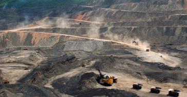 Die 516 Bergbauzonen betreffen 20 Prozent der kolumbianischen Gesamtfläche Die 516 Bergbauzonen betreffen 20 Prozent der kolumbianischen Gesamtfläche