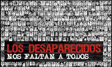 "Die Verschwundenen – Sie fehlen uns allen"