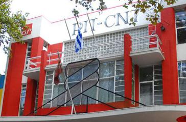 Hauptquartier der PIT-CNT in Montevideo
