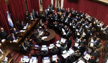 Der argentinische Senat hat der Gesetzesinitiative für die souveräne Verhandlung von Auslandsschulden zugestimmt