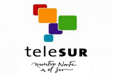 Das Motto von Telesur war von Beginn an: "Nuestro Norte es el Sur" (Unser Norden ist der Süden)
