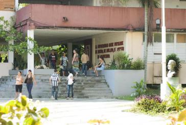 Die Universität von Camagüey