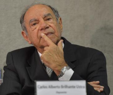 Carlos Alberto Brilhante Ustra: Der Folterer ist ein Folterer ist ein Folterer ... Carlos Alberto Brilhante Ustra: Der Folterer ist ein Folterer ist ein Folterer ...