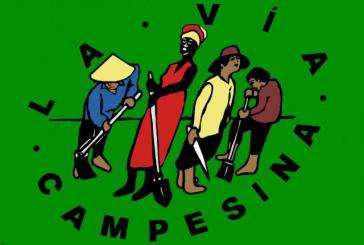 Der Sitz der internationalen Landrechteorganisation Vía Campesina in Tegucigalpa wurde zum vierten Mal seit 2008 bewaffnet angegriffen Der Sitz der internationalen Landrechteorganisation Vía Campesina in Tegucigalpa wurde zum vierten Mal seit 2008 bewaffnet angegriffen