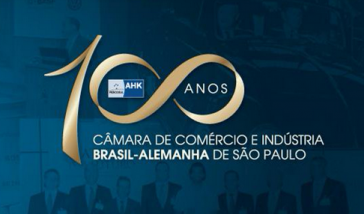 Die AHK São Paulo begeht am 23. November eine große Gala zur 100-Jahr-Feier