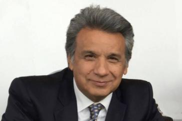 Möglicher Kandidat der regierenden Alianza País in Ecuador, Lenín Moreno Möglicher Kandidat der regierenden Alianza País in Ecuador, Lenín Moreno