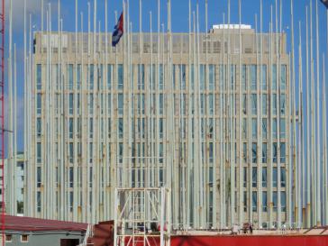 US-Botschaft in Havanna