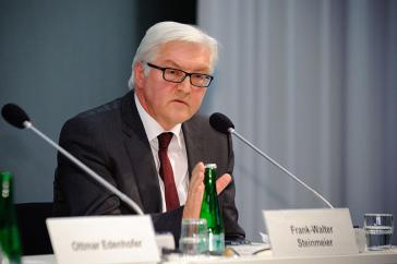 Auf seiner Lateinamerika-Reise besucht der deutsche Außenminister Frank-Walter Steinmeier (SPD) Argentinien und Mexiko