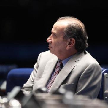 Unmittelbar nach Abstimmung in die USA: Der brasilianische Senator Aloysio Nunes