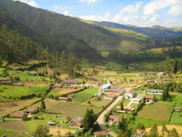 Investitionen und Spekulation mit Land- und Immobilienbesitz sollen in Ecuador nicht mehr möglich sein