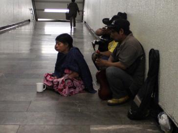 Die Armut im neoliberal regierten Mexiko bleibt unverändert hoch