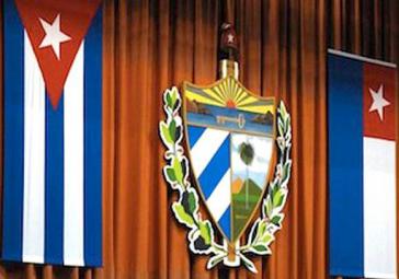 Wappen des kubanischen Staatsrates