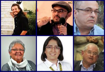 Die sechs Vertreter der Farc werden bis 2018 an allen Sitzungen des Kongresses rund um das Friedensabkommen teilnehmen