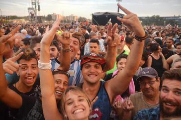 Die Rolling Stones scharten auf Kuba 1,3 Millionen Personen um sich und glichen damit den Rekord von der Copacabana aus Die Rolling Stones scharten auf Kuba 1,3 Millionen Personen um sich und glichen damit den Rekord von der Copacabana aus