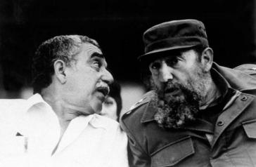 García Márquez: "Fidel ist mein Freund und wird es immer bleiben" García Márquez: "Fidel ist mein Freund und wird es immer bleiben"