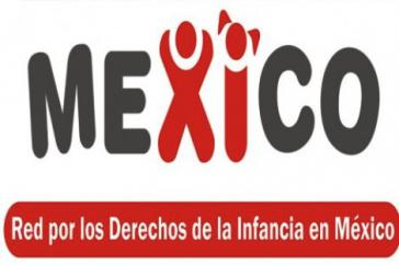 Logo des Netzwerkes für die Rechte auf Kindheit in Mexiko (Redim)