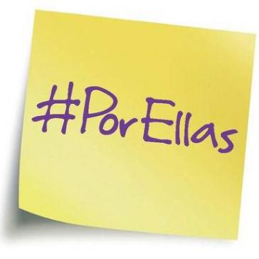 Unter dem Hashtag #PorEllas wurde der Gesetzentwurf in den Sozialen Netzwerken breit diskutiert