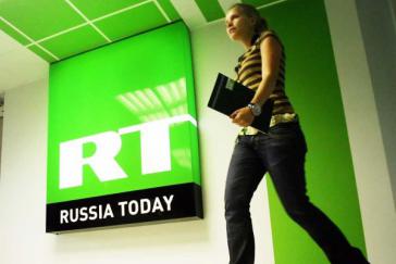 Russia Today wird weiterhin im Offenen Digitalen Fernsehnetz Argentiniens ausgestrahlt Russia Today wird weiterhin im Offenen Digitalen Fernsehnetz Argentiniens ausgestrahlt