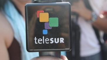 "Ohne Telesur - wer sagt uns, was in der Welt vor sich geht?" fragt der argentinische Politologe Borón