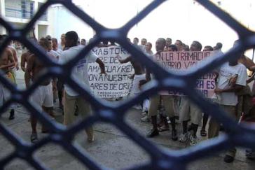Kranke Häftlinge der Guerilla bleiben ohne medizinische Versorgung
