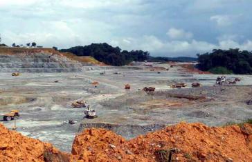 Umweltschützer in Panama fordern das Ende des extraktivistischen Entwicklungsmodells Umweltschützer in Panama fordern das Ende des extraktivistischen Entwicklungsmodells