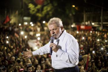 Brasiliens beliebtester Politiker: Luiz Inácio Lula da Silva. Im Korruptionsprozess gegen ihn sollen Beweismittel gefälscht worden sein