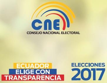 "Ecuador wählt mit Transparenz". Der Nationale Wahlrat informiert die Bevölkerung detailliert über die Wahlvorgänge