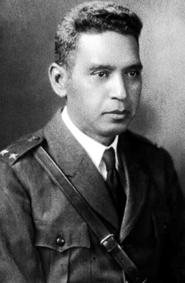 General Maximiliano Hernández Martínez, Präsident von El Salvador (1931-1944)
