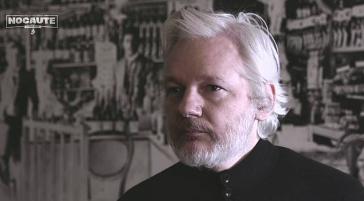Wikileaks-Mitbegründer Julian Assange im Interview zu Brasilien