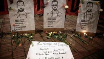 Opfer paramilitärischer Gewalt in Kolumbien – die Morde gehen weiter