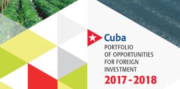 Der Investitionskatalog von Kuba stellt Möglichkeiten für ausländische Investoren zusammen