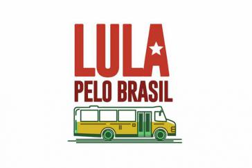 Lula da Silva besuchte mit der "Karawane der Hoffnung" neun Bundesstaaten im Nordosten Brasiliens