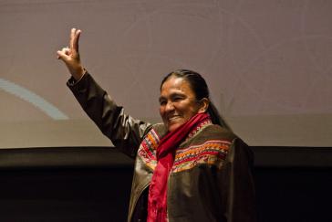Politische Gefangene in Argentinien: Die Tupac Amaru- Aktivistin Milagro Sala Politische Gefangene in Argentinien: Die Tupac Amaru- Aktivistin Milagro Sala