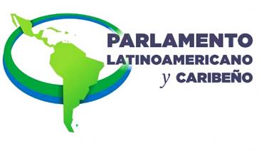 Logo des Lateinamerikanischen Parlaments (Parlatino) Logo des Lateinamerikanischen Parlaments (Parlatino)
