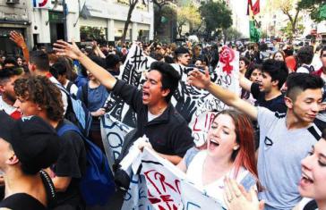 Gewerkschaften machen seit Monaten gegen die Arbeitsreform in Argentinien mobil