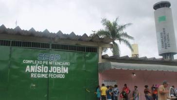 Der Gewaltausbruch geschah im privatisierten Gefängniskomplex Anísio Jobim am Stadtrand von Manaus
