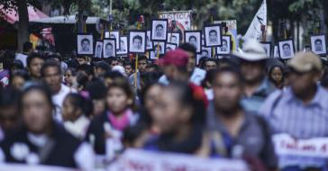 Nach über drei Jahren hat die Regierung von Mexiko noch keine seriösen Ermittlungsergebnisse zum Verschwinden der 43 Studenten vorgelegt