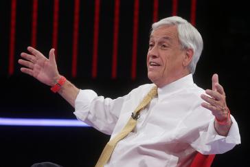 Der designierte Präsident von Chile, Sebastián Piñera, soll von manipulierten Zahlen in einem Weltbankbericht profitiert haben