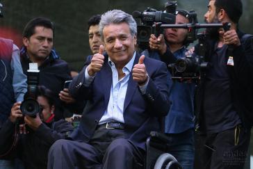 Präsident Lenín Moreno bekommt vom IWF Zuspruch für seine Wirtschaftspolitik in Ecuador, während progressive Ökonomen Investitionen in das Sozialsystem fordern