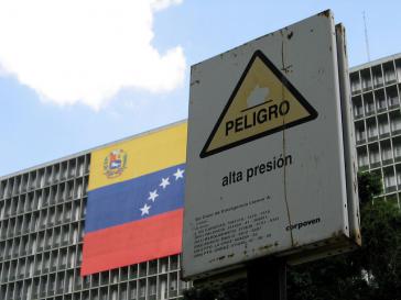 Die Wirtschaft in Venezuela gerät immer weiter unter Druck Die Wirtschaft in Venezuela gerät immer weiter unter Druck