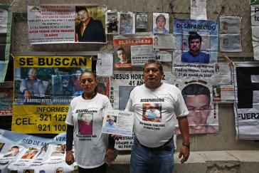 Neue Erkenntnisse aus Auswertungen von SMS-Nachrichten sollen weitere Aufklärung in den Fall der verschwundenen Studenten aus Ayotzinapa bringen
