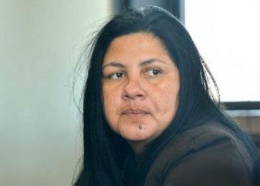 Die Anwälte Mirta Guerreros, einer Anführerin der Kooperative Tupac Amaru in Argentinien, fordern ihre umgehende Verlegung in den Hausarrest