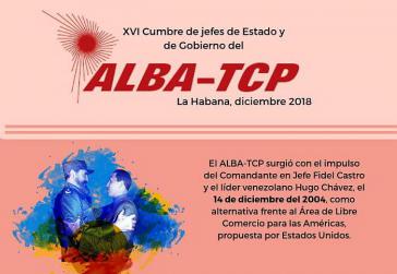 Der 16. Alba-Gipfel fand in Kubas Hauptstadt Havanna statt