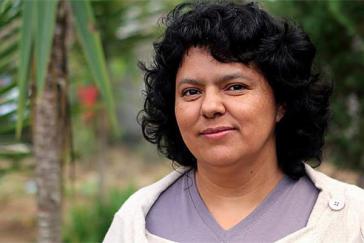 Im Fall der vor zwei Jahren ermordeten Umweltaktivistin Berta Cáceres wurde einer der mutmaßliche Drahtzieher angeklagt
