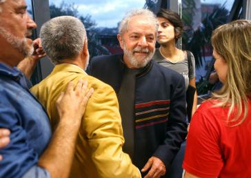 Der UN-Menschenrechtsausschuss setzt sich für die Kandidatur Lulas ein