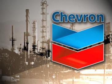 Auch in Venezuela tätig: Das US-Unternehmen Chevron, einer der weltgrößten Erdölkonzerne