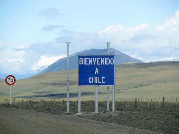"Willkommen in Chile" - dies gilt nicht für alle Menschen